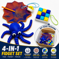Fidget Toys Box for Kids & Adults